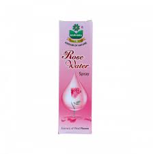 rose water spray 120ml