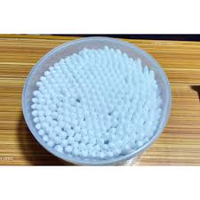 cotton buds
