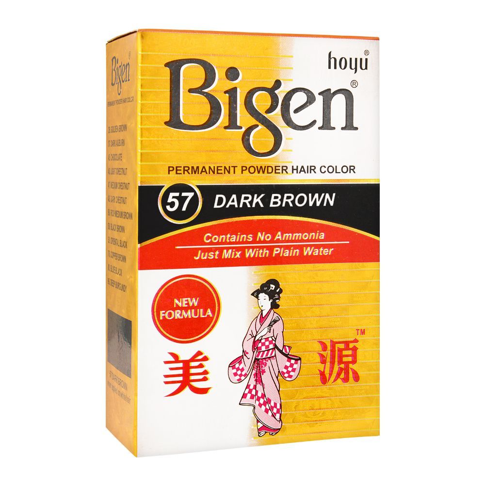 bigen color 57