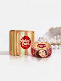 golden pearl cream
