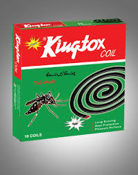 king tox  coil green