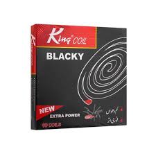 king tox  coil blacky