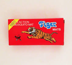 tiger mosuito mat