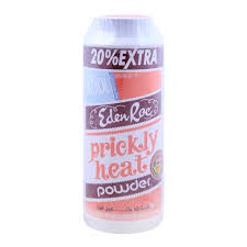 prickly heat powder 125gms