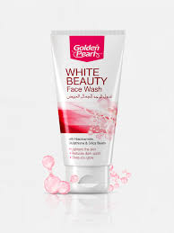 Golden Pearl White Beuty Wash (75ml)