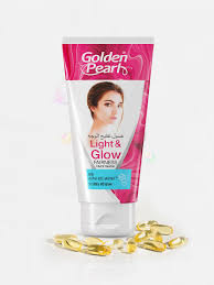 Golden Pearl Light & Glow Wash (75ml)