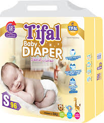 Tifal Pamper (S) Size