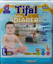 Tifal Pamper (L) Size