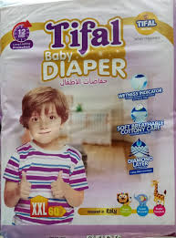 Tifal Pamper (XXL) Size