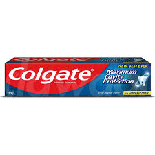 Colgate maximum cavity protection (150g)