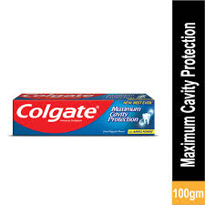 Colgate Maximum Cavity Protection (100g)