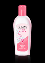 ponds lotion silky smooth skin 200 ml
