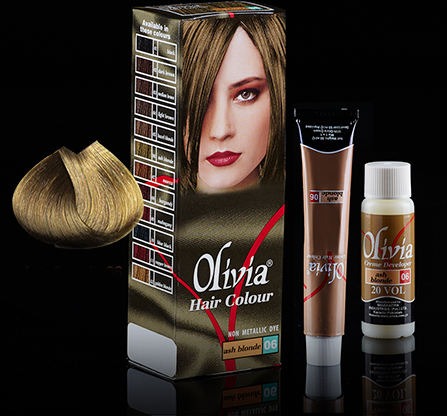 olivia hair colour  6