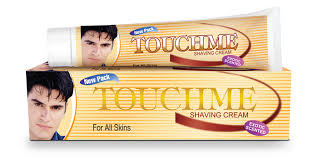 Touchme Shaving Cream