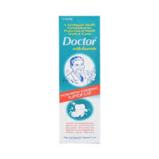 Doctor Tooth Paste Jumbo Pack (140g)