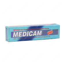 Medicam Toothpaste (140g)