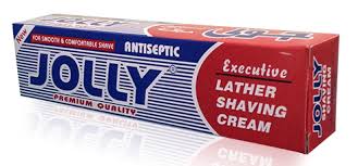 Jolly Lather Shaving Cream