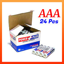 Power Plus Cell (aaa 24pc)