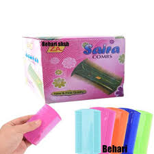 Saira Small Combs (3 Dozen)