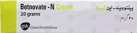 Betnovate N Cream (20gm)