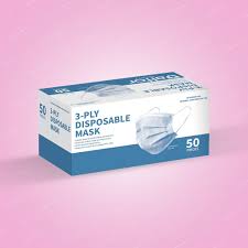 Face Mask Box (50pcs)