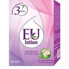 Eu hair removal lotion 110 GM