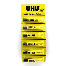 uhu glue tube