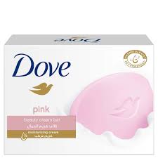 Dove Soap Pink (135gm)