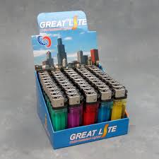  Graari Lighter (50pcs) 